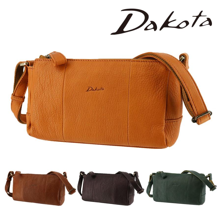Dakota（ダコタ） 最大P+16% バッグ ショルダーバッグ 斜め掛け