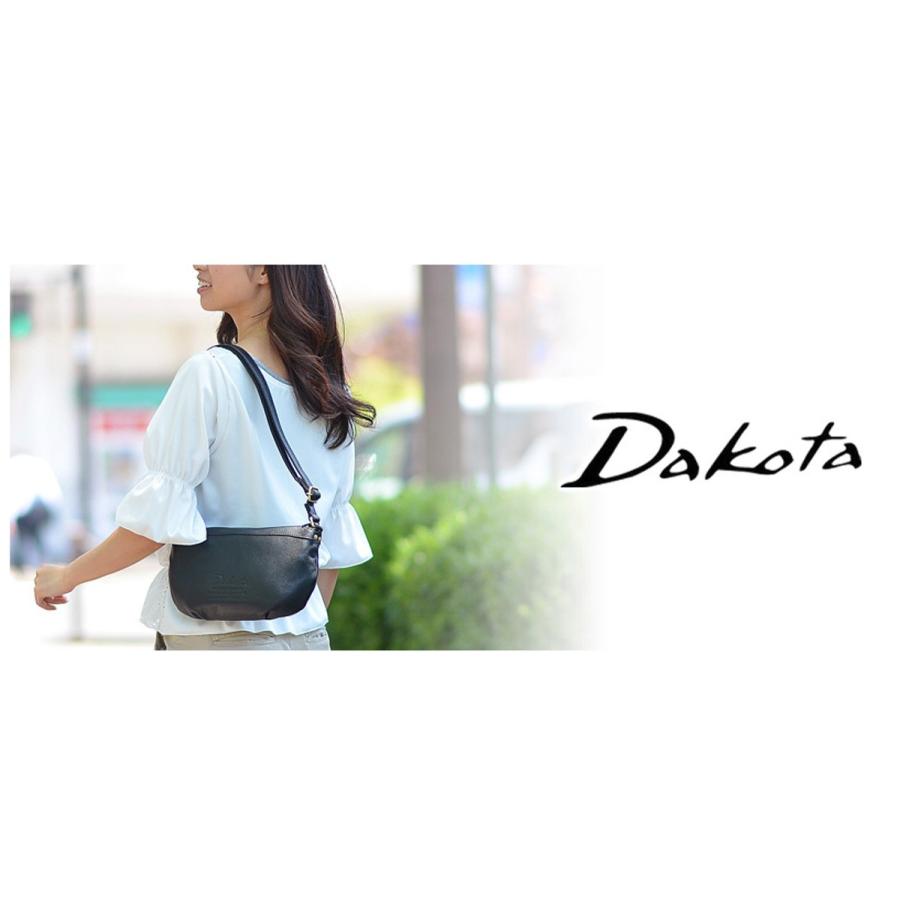 Dakota（ダコタ） 最大P+16% ショルダーバッグ ジェントリー
