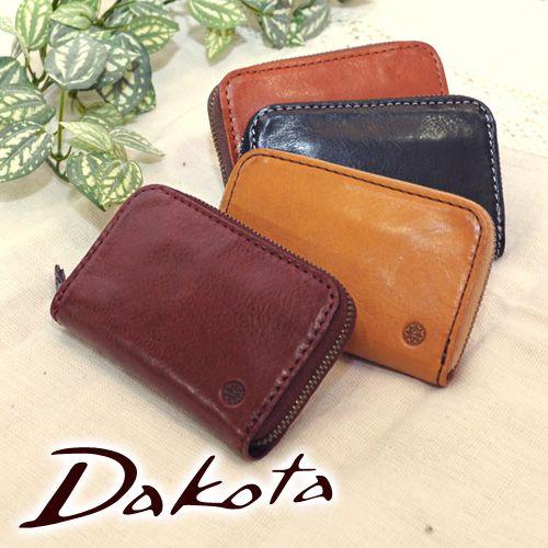 Dakota（ダコタ） 最大P+16% Dakota 30334(35124) コインケース