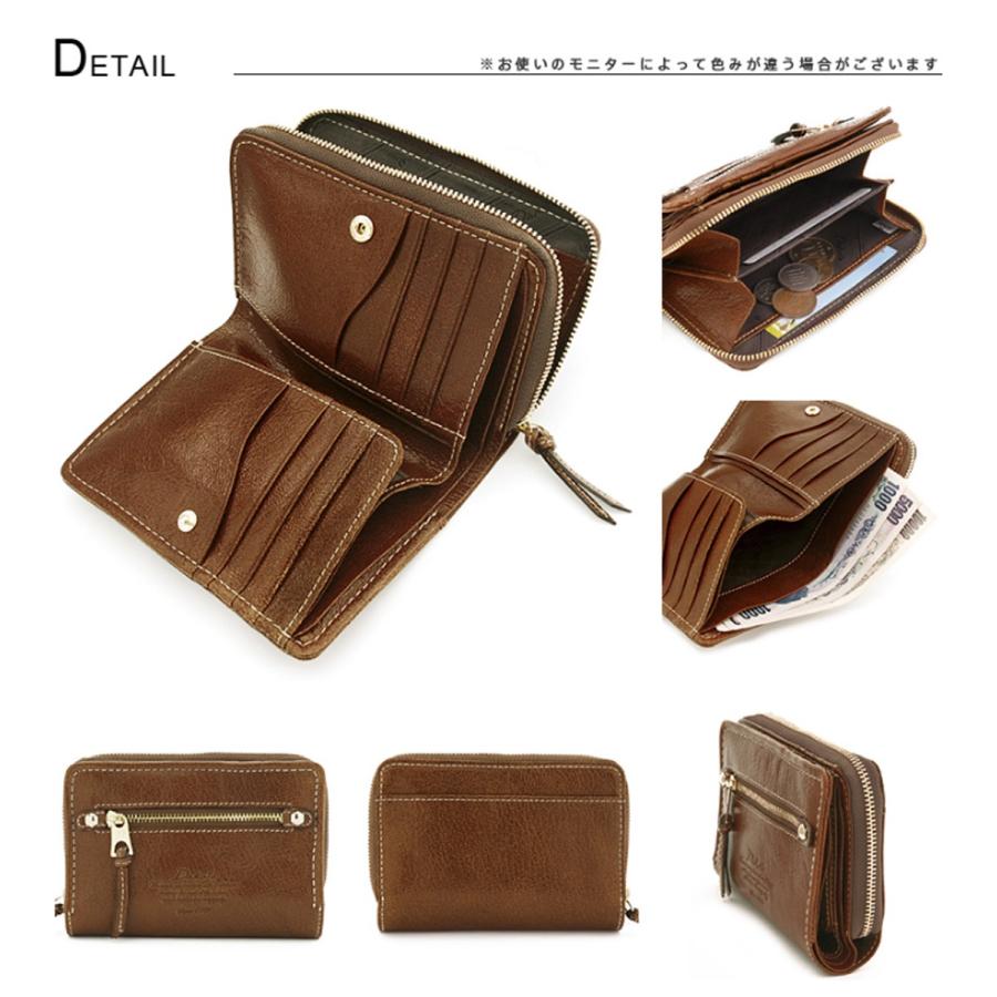 Dakota（ダコタ） 最大P+16% Dakota 30441(35081) 二つ折り財布