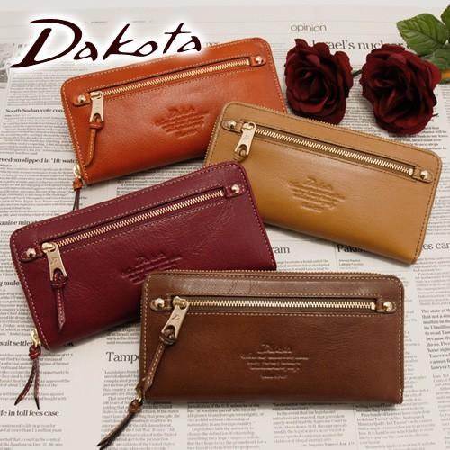 Dakota（ダコタ） 最大P+16% Dakota 30448(35088) ラウンドファスナー