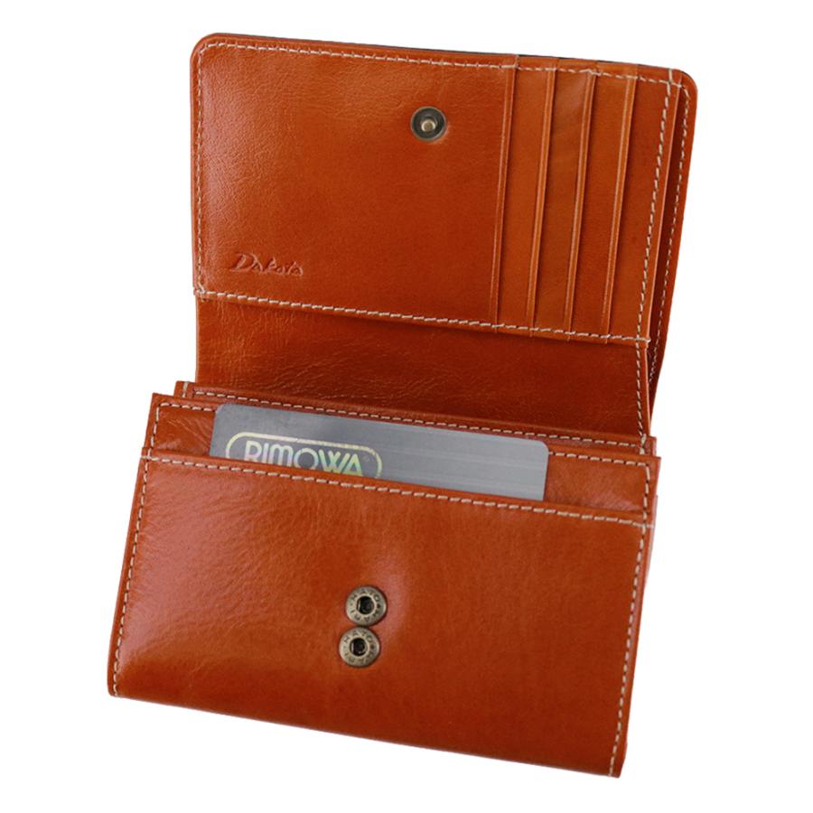 Dakota ダコタ　フォンス2 レザー 本革　財布 新品 Dakota（ダコタ） 二つ折り財布 本革 フォンス2 31801 レディース