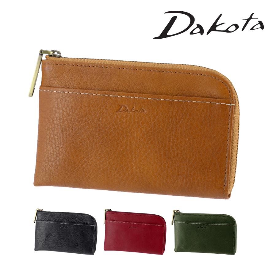 Dakota（ダコタ） 最大45％ L字ファスナー財布 本革 ラルゴ 30580