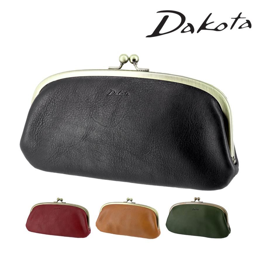 Dakota（ダコタ） 最大37％ 長財布 がま口 本革 ラルゴ 30582