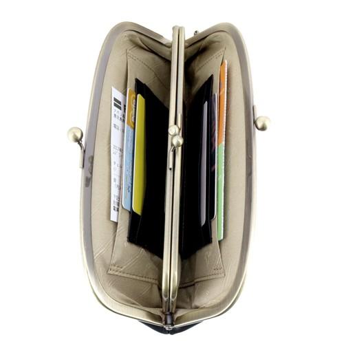 Dakota（ダコタ） 最大P+16% がま口長財布 ラルゴ レディース 30582