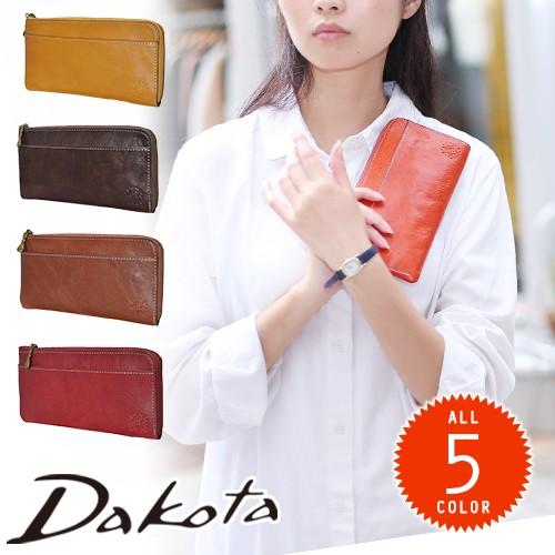 ✨先着1点限り✨Dakota ダコタ フォンス 長財布 L字ファスナー Dakota（ダコタ） 最大51％ Dakota L字ファスナー長財布 フォンス