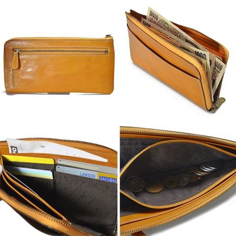 Dakota（ダコタ） 最大P+16% Dakota L字ファスナー長財布 フォンス