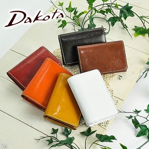 Dakota（ダコタ） 最大51％ カードケース パスケース 定期入れ