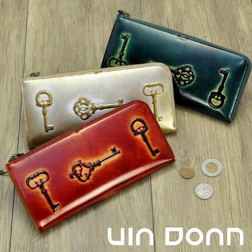 Retro（VIADOAN） 最大37％ ヴィアドアン VIA DOAN L字ファスナー長