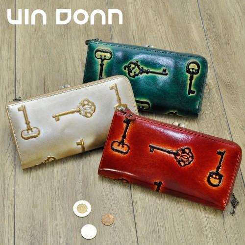 Retro（VIADOAN） 最大P+16% ヴィアドアン VIA DOAN がま口長財布  