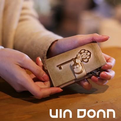 Retro（VIADOAN） 最大P+16% ヴィアドアン VIA DOAN キーケース レトロ