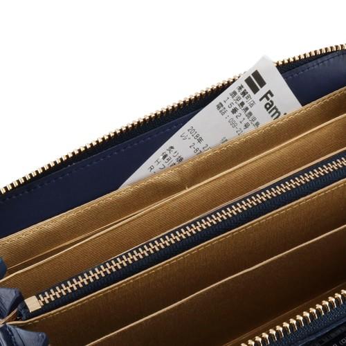 VIADOAN（ヴィアドアン） 最大P+16% ドアン ファスナー長財布