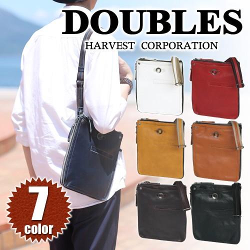 DOUBLES（ダブルス） 最大P+16% ミニショルダーバッグ YHB YHB1691