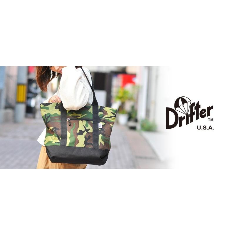 最大P+16% ドリフター Drifter トートバッグ STANDARD TOTE スタンダードトート メンズ レディース dfv0632｜newbag-w｜17