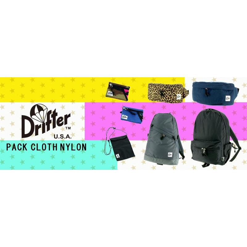 最大P+16% 33%OFFセール ドリフター Drifter リュックサック リュック デイパック KIDS MINI BACK PACK キッズミニバックパック メンズ レディース dfv1480｜newbag-w｜15