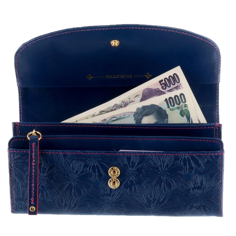 FRAMeWORK（フレームワーク） 最大P+16% 長財布 マニフィーク 41921