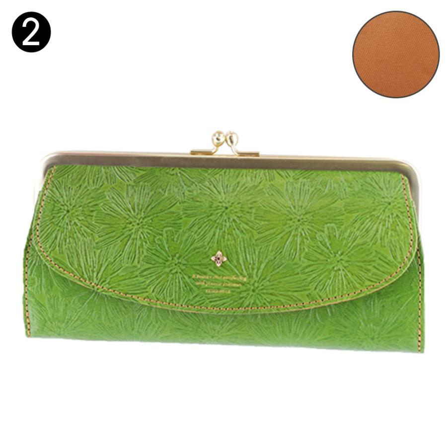 FRAMeWORK 最大P+16% フレームワーク 長財布 がま口長財布 FRAME