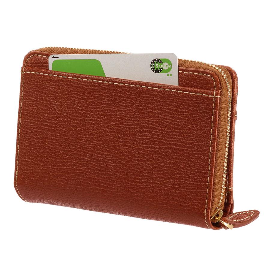 FRAMeWORK（フレームワーク） 最大P+16% 二つ折り財布 折財布 アダット