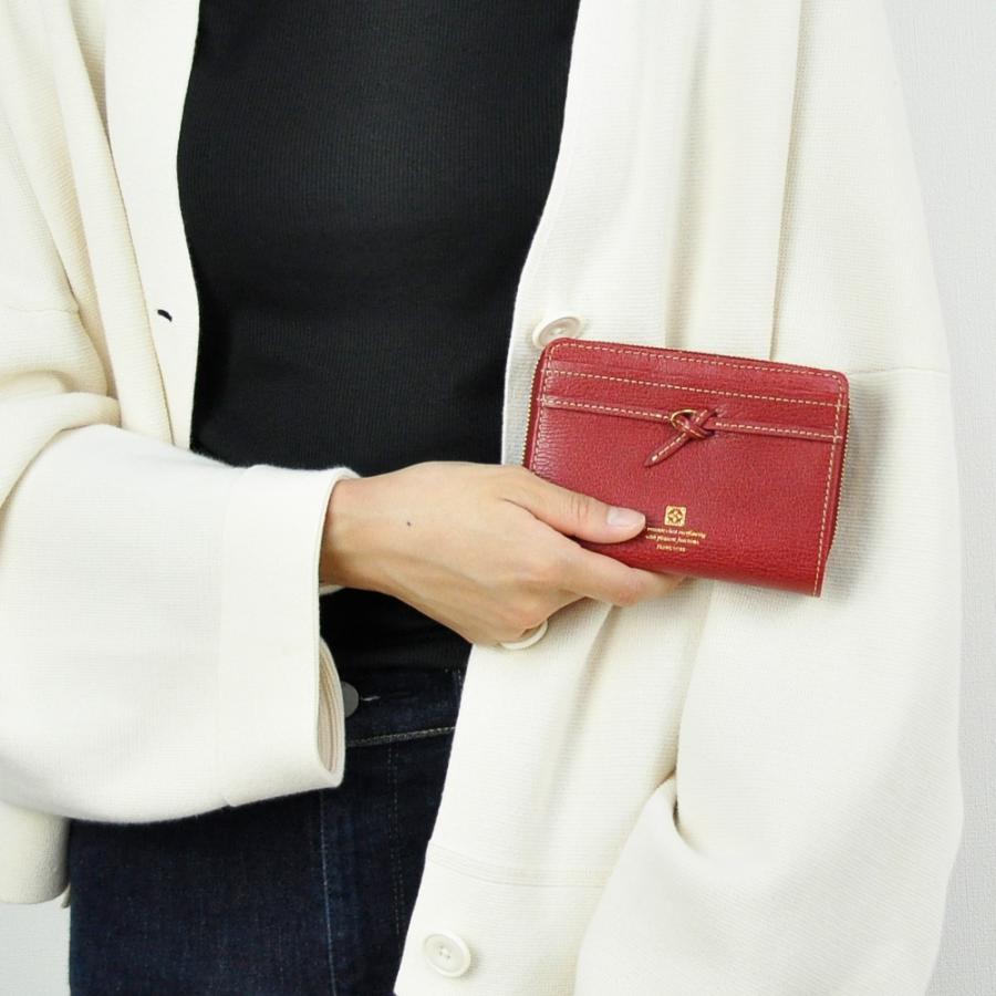 FRAMeWORK（フレームワーク） 最大P+16% 二つ折り財布 折財布 アダット