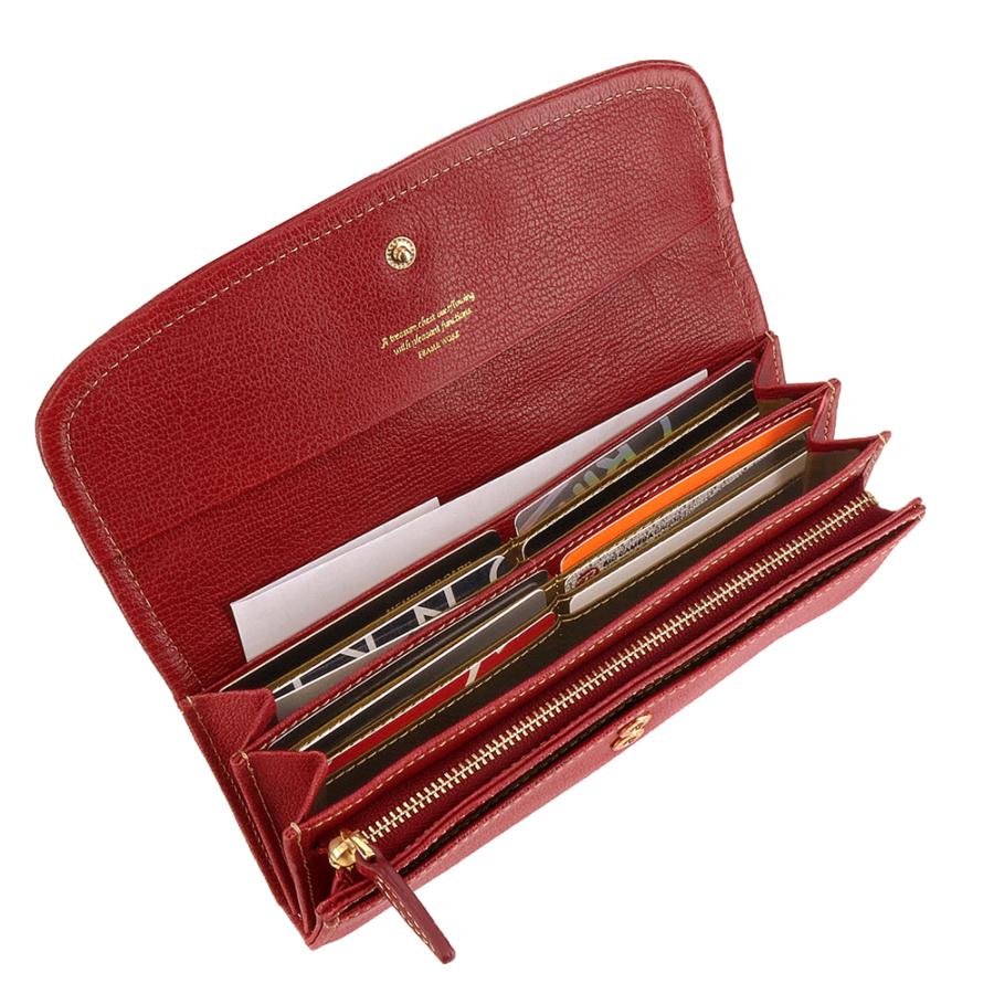 FRAMeWORK（フレームワーク） 最大P+16% 長財布 アダット 43322