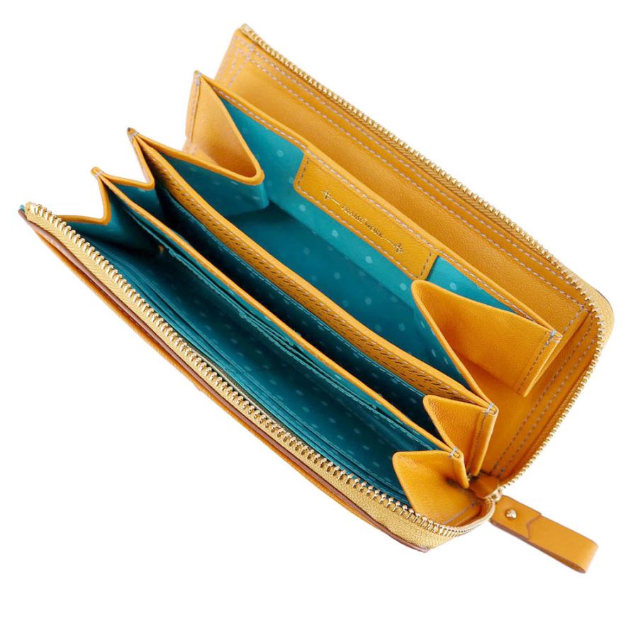 FRAMeWORK 最大P+16% フレームワーク 財布 長財布 L字ファスナー