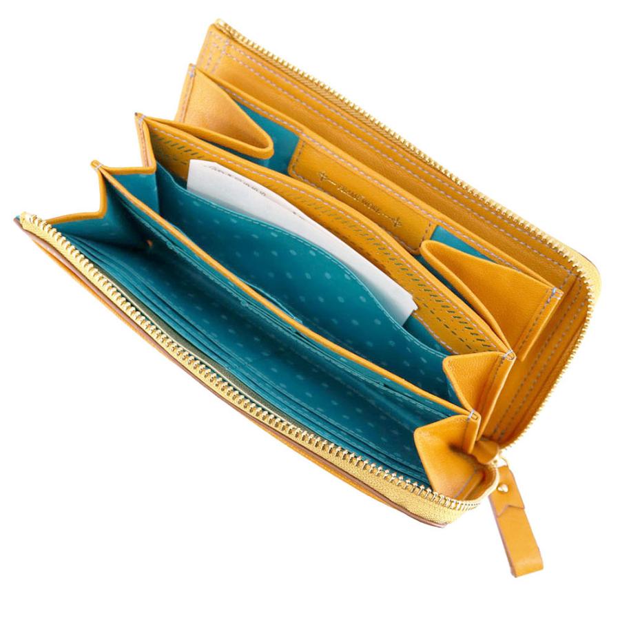 FRAMeWORK 最大P+16% フレームワーク 財布 長財布 L字ファスナー