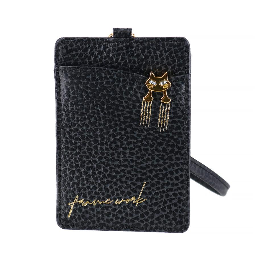 FRAMeWORK（フレームワーク） 最大P+16% パスケース 定期入れ 社員証