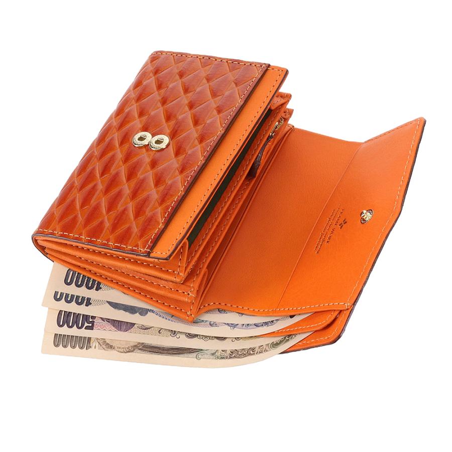 FRAMeWORK（フレームワーク） 最大P+16% モネータ 二つ折り財布 折財布