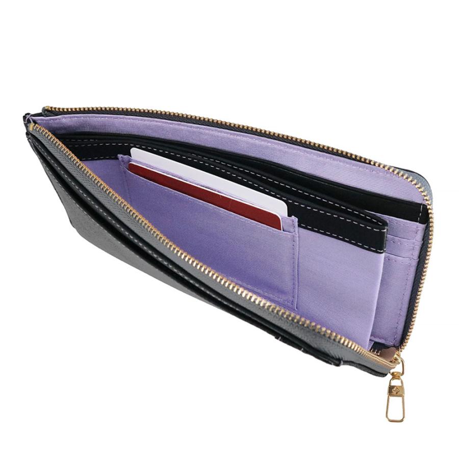 FRAMeWORK（フレームワーク） 最大P+16% 財布 長財布 L字ファスナー