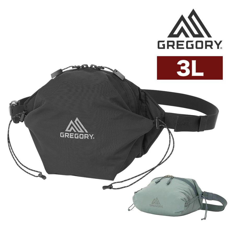 GREGORY（グレゴリー） 最大42％ ウエストバッグ 斜め掛け ボディ