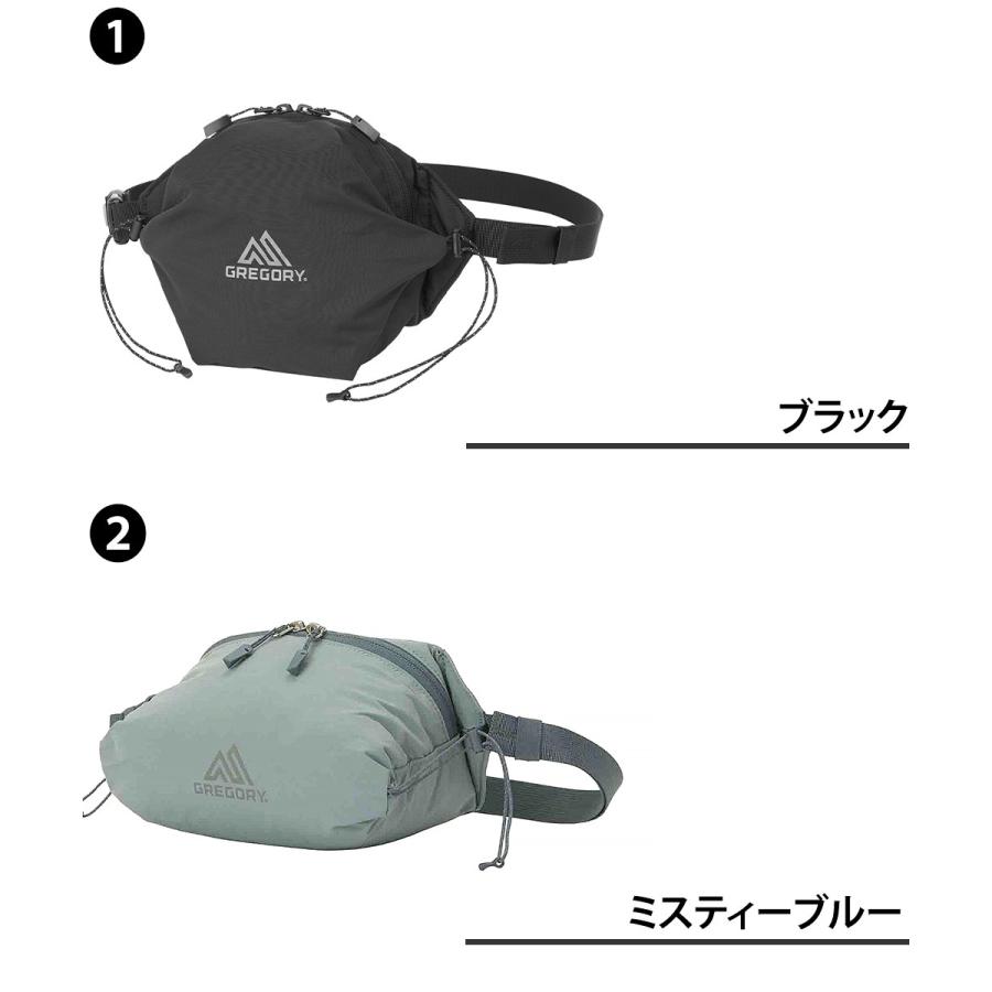 GREGORY（グレゴリー） 最大44％ ウエストバッグ 斜め掛け ボディ