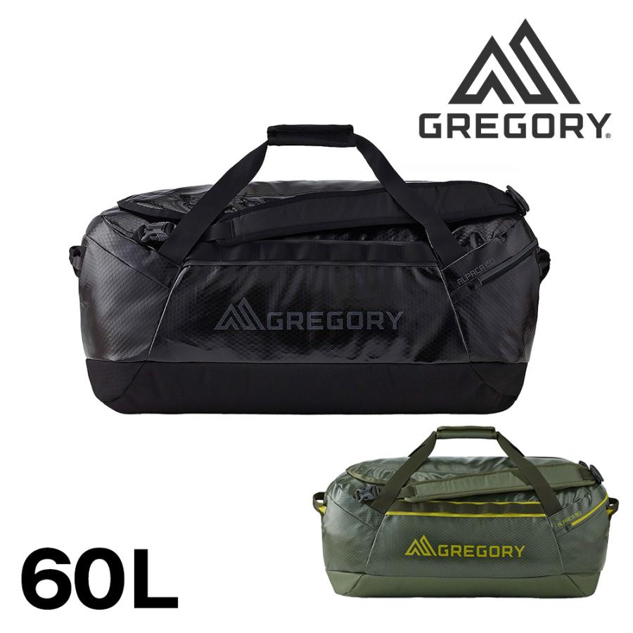 GREGORY 最大P+16% グレゴリー 2wayボストンバッグ ダッフル GREGORY 最大P+16% グレゴリー 2wayボストンバッグ ダッフル