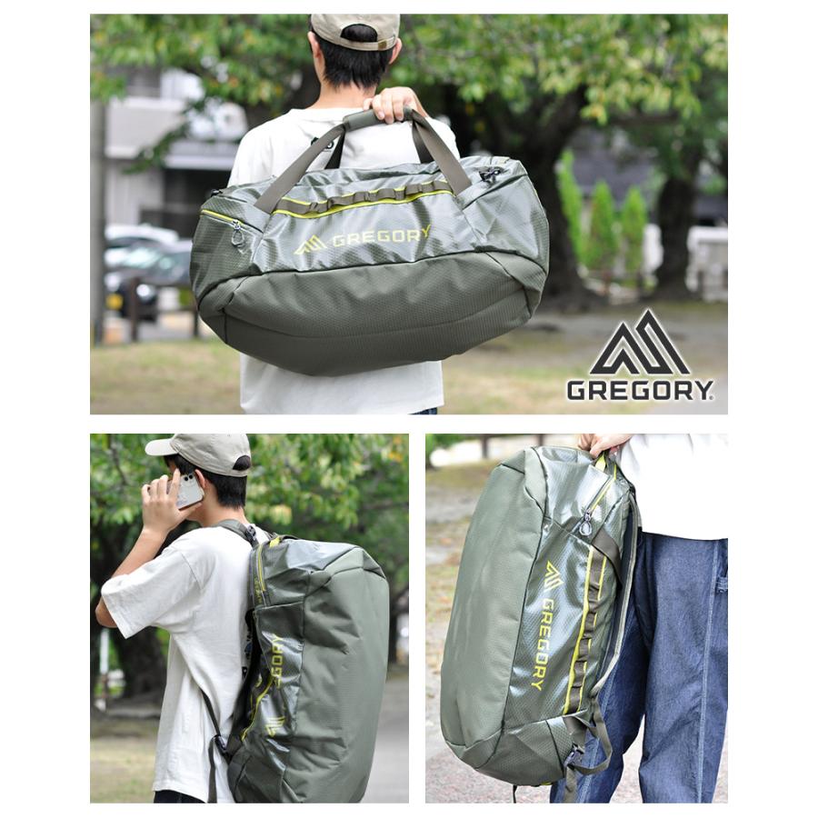 グレゴリー GREGORY 2wayボストンバッグ ダッフルバッグ リュックサック TRAVEL トラベル ALPACA 60 アルパカ60 メンズ レディース｜newbag-w｜21