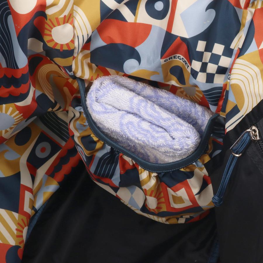 ✨️希少 グレゴリー ジェフカンハム コラボ ビーチトート リュック 2WAY ✨️希少 グレゴリー ジェフカンハム コラボ ビーチトート リュック 2WAY