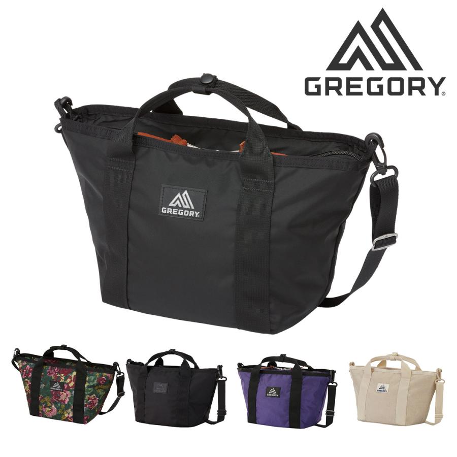 GREGORY グレゴリー 2WAY トートバッグ ショルダーバッグ 斜め GREGORY グレゴリー 2WAY トートバッグ ショルダーバッグ 斜め