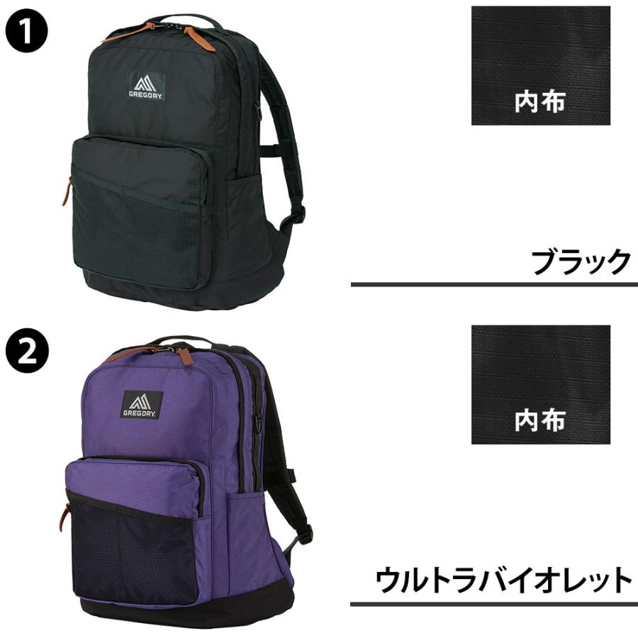 最大42％ グレゴリー バッグ リュックサック デイパック バックパック GREGORY クラシック キャンパスデイ L 30L A3 B4 A4 B5 メンズ レディースの画像