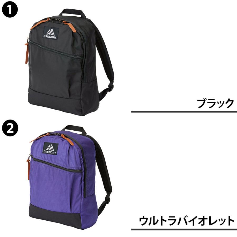 ◯GREGORY グレゴリー バックパック デイパック リュック GREGORY グレゴリー バッグ リュックサック デイパック