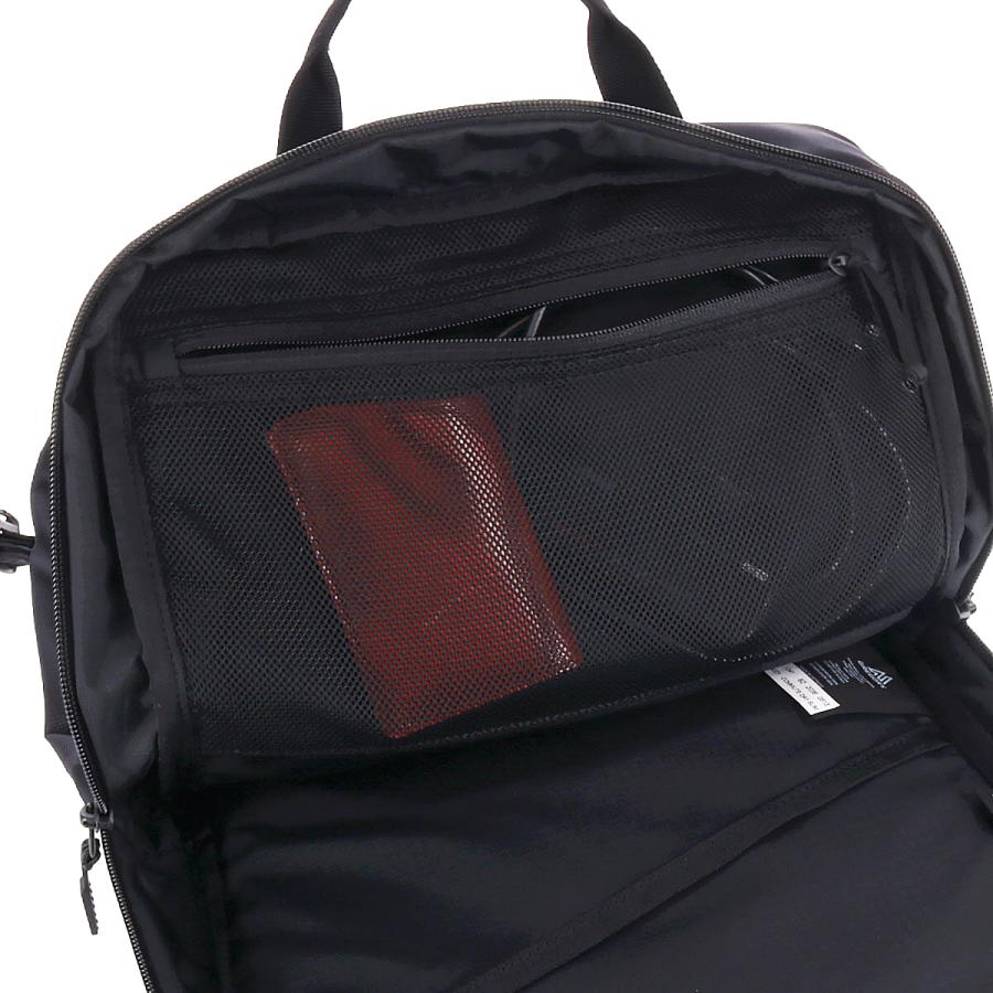 GREGORY COMMUTE DAY SLIM ブラック　16L gears-jam_gregorycommutedayslim