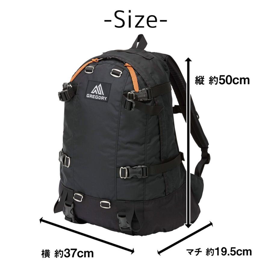 美品☆グレゴリー GREGORY デイアンドハーフ ブラック バックパック Amazon | [グレゴリー] Backpacks デイアンドハーフパック
