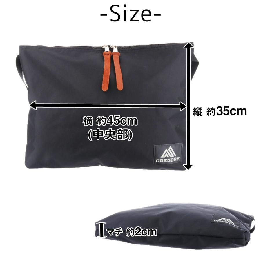 GREGORY（グレゴリー） ショルダーバッグ メッセンジャーバッグ EASY