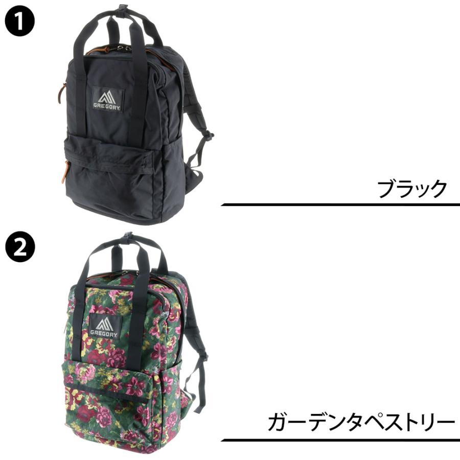 最大P+16% グレゴリー リュック リュックサック デイパック GREGORY イージー ピージーデイ 18L A4 B5 A5 B6 メンズ レディース【m05nt24】｜newbag-w｜13