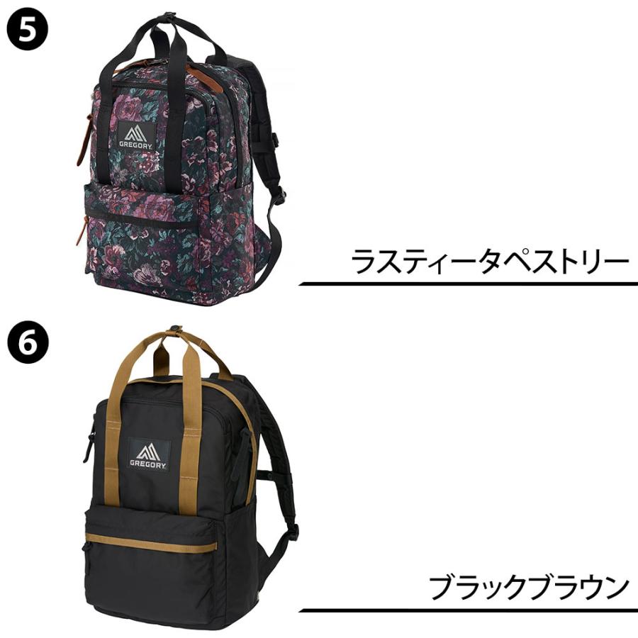 最大P+16% グレゴリー リュック リュックサック デイパック GREGORY イージー ピージーデイ 18L A4 B5 A5 B6 メンズ レディース【m05nt24】｜newbag-w｜15