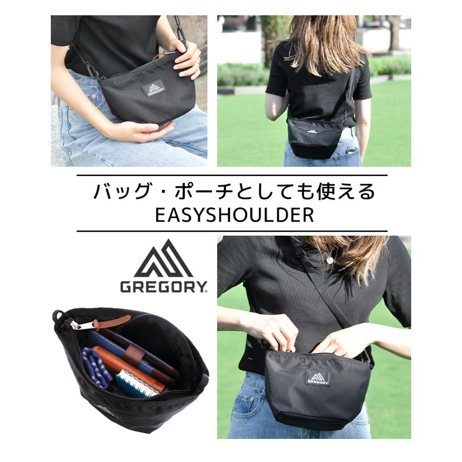 未使用　GREGORY CLASSIC ショルダーバック GREGORY 最大37% 10/8限定 グレゴリー ショルダーバッグ メンズ