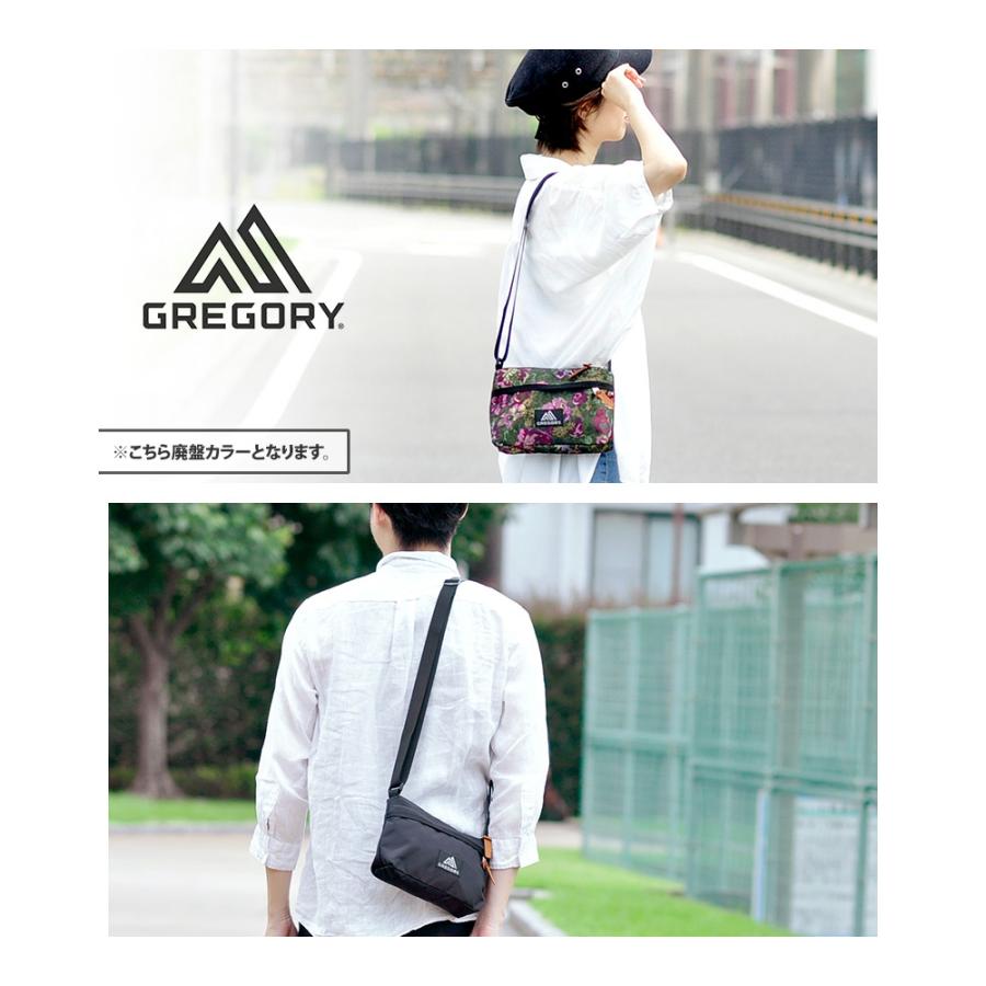 GREGORY（グレゴリー） 最大38％ ショルダーバッグ サコッシュ 1L A5