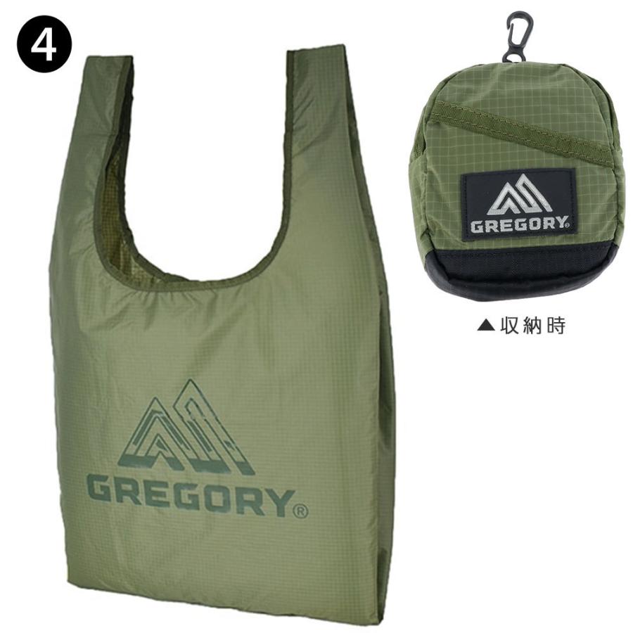 最大P+16% グレゴリー GREGORY エコバッグ トートバッグ ハンドバッグ 買い物袋 マイバッグ EZ SHOPPER イージーショッパー ネコポス不可 メンズ レディース｜newbag-w｜10