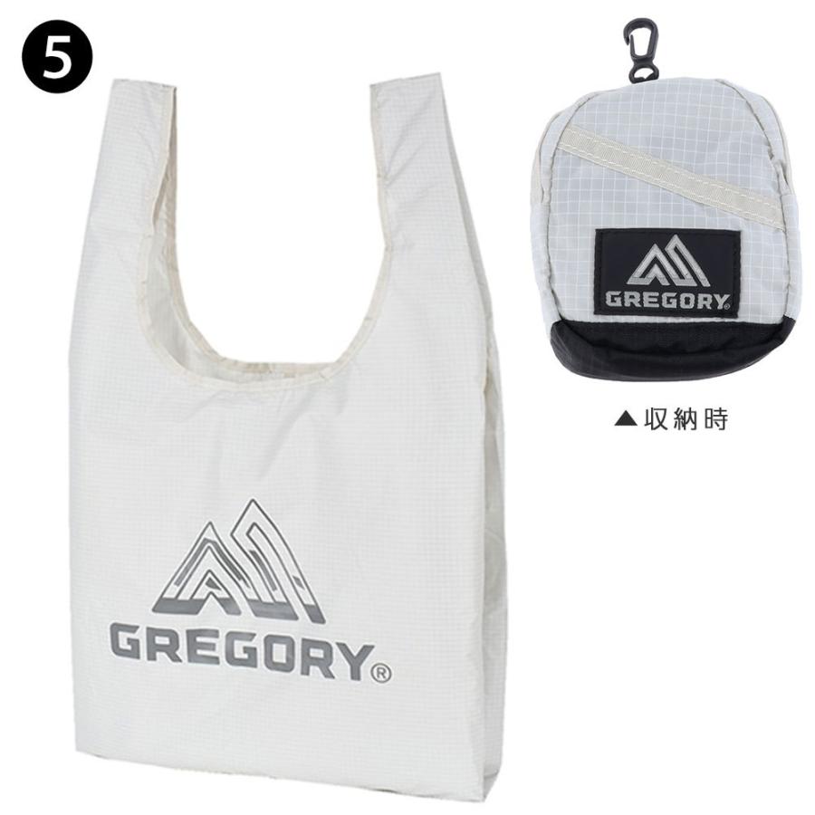 最大P+16% グレゴリー GREGORY エコバッグ トートバッグ ハンドバッグ 買い物袋 マイバッグ EZ SHOPPER イージーショッパー ネコポス不可 メンズ レディース｜newbag-w｜11