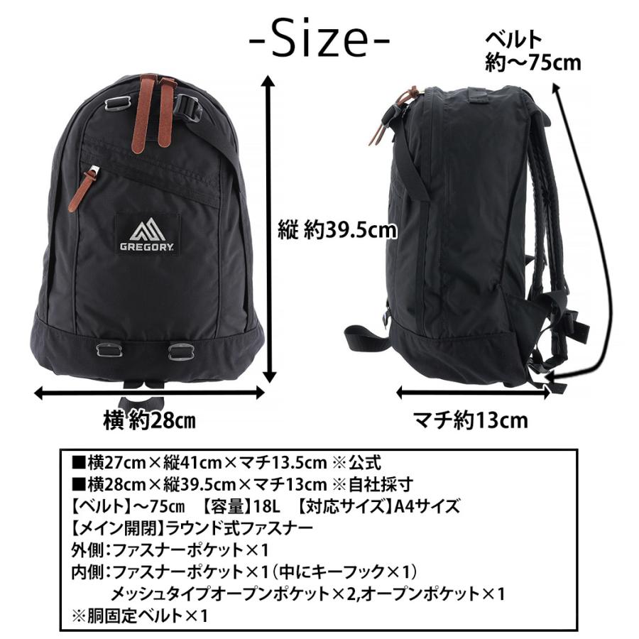 GREGORY グレゴリー バッグ リュックサック デイパック ビジネス GREGORY グレゴリー バッグ リュックサック デイパック ビジネス