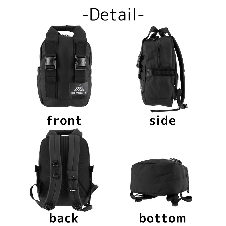 GREGORY（グレゴリー） リュック デイパック バッグ トートバッグ 2WAY
