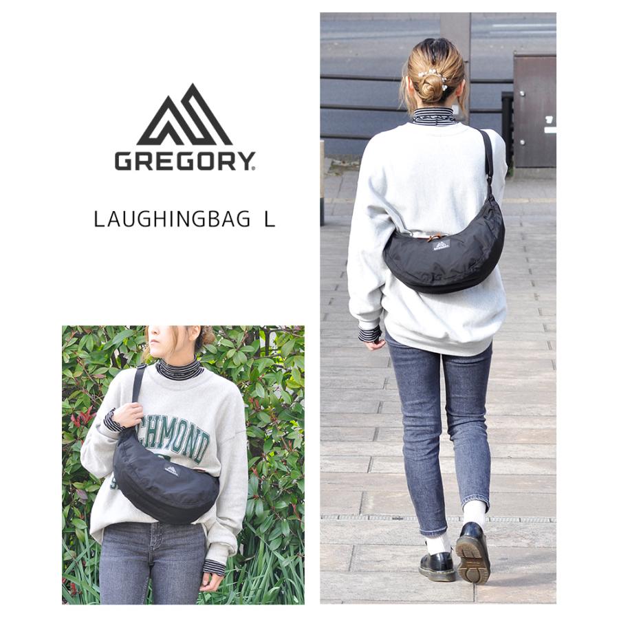 最大43％ グレゴリー ショルダーバッグ 斜め掛け 5L A5 GREGORY クラシック ラフィンバッグL メンズ レディースの画像