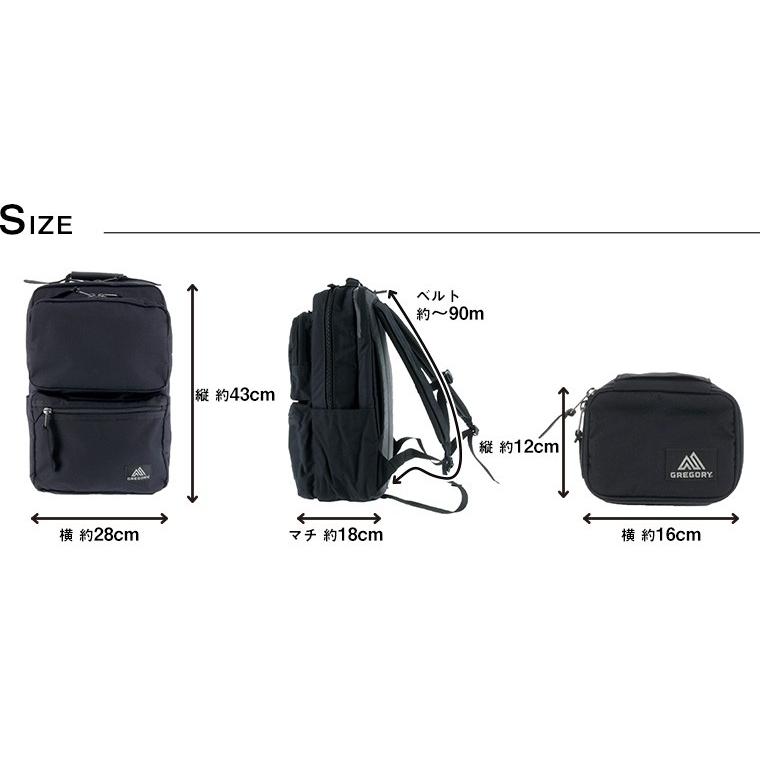 GREGORY（グレゴリー） 最大P+16% リュックサック リュック デイパック